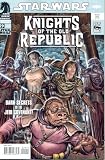 Star Wars Knights of the Old Republic #29 Exalted Part 1