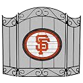 San Francisco Giants Fire Screen