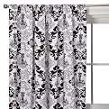 Xhilaration® Chandelier Window Panel - Black