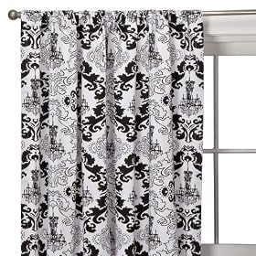 Xhilaration WP XL BLK CHANDLIER 54X84 by Xhilaration