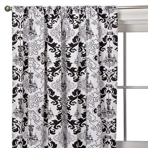 Xhilaration WP XL BLK CHANDLIER 54X84 by Xhilaration