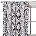 Xhilaration® Chandelier Window Panel - Black