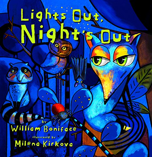 Lights Out, Night's Out (AniMotion)