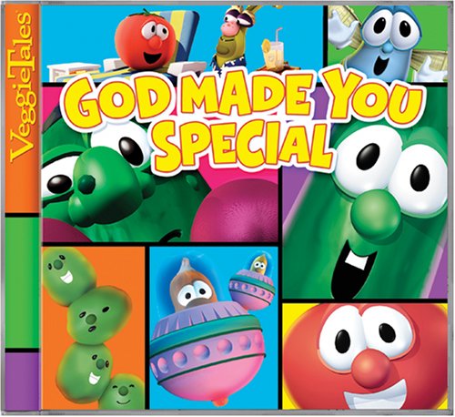 VeggieTales - God Made You Special - Zortam Music