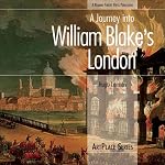 A Journey into William Blake's London (ArtPlace series) book cover