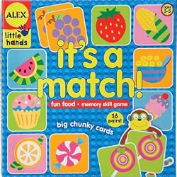 Alex Toys It'S A Match