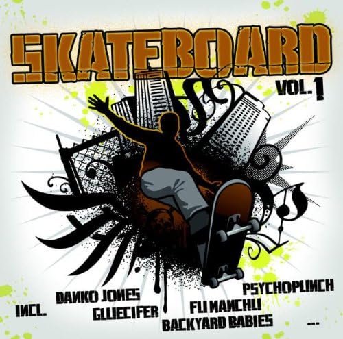 Skateboard 1 / Various
