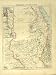 1918 Map Suez Canal Egypt Nile Sudan Abyssinia Red Sea