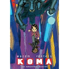 Koma : Int�grale