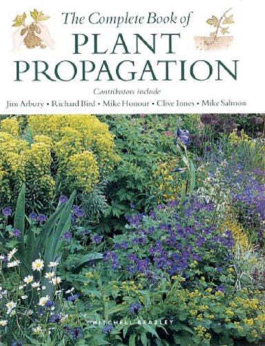 The Complete Book of Plant Propagation under Reproduction in The Books Store