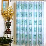 Bath Time Shower Curtain