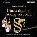 Nackt duschen streng verboten