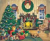 Byers' Choice Fireside Advent Calendar