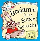 Benjamin and the super spectacles