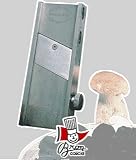 Review Bron Coucke  / Bron Truffle Slicer Mandoline. Made of Heavy Duty Stainless Steel