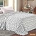 MicroPlush Printed Blanket Dalmatian