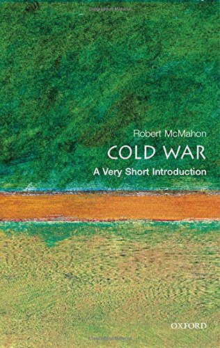 The cold war: a very short introduction