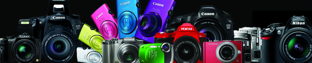 Shop Digital cameras at h and b digital