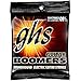 GHS Strings GB9 1/2 Guitar Boomers, Nickel-Plated Electric Guitar Strings, Extra Light + (.009 1/2-.044)