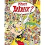 Where's Asterix by Rene Uderzo