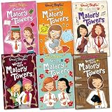 Malory Towers Pack, 6 books, RRP £29.94 (Fun & Games At Malory Towers; Goodbye Malory Towers; New Term at Malory Towers; Secrets At Malory Towers; Summer Term At Malory Towers; Winter Term At Malory Towers).