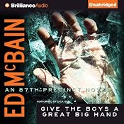 Give the Boys a Great Big Hand: An 87th Precinct Novel, Book 11 | Ed McBain