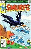  : Smurfs, Vol 1 #2 (Comic Book) the Smurfs and the Evil Bird