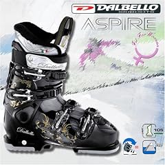 dalbello Damen Skischuhe Skistiefel Skischuh Aspire 75