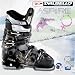 dalbello Damen Skischuhe Skistiefel Skischuh Aspire 75, Gr.26.0 (40)