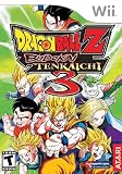Dragon Ball Z Budokai Tenkaichi 3