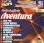 Karaoke Music CDG: Latin Stars Vol. 274 - Canta al estilo de Aventura CDG