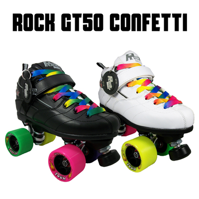 Confetti Skates