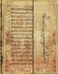 Embellished Manuscripts Mozart Mini Lined (Embellished Manuscripts Collection)