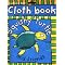 4-8 month favorite books and toys