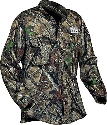 Dale Earnhardt Jr #88 True Timber Camo Button Down Shirt
