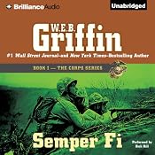 Semper Fi: Book One in The Corps Series | [W. E. B. Griffin]