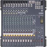 Yamaha MG166CX 16-Channel Mixer With Compression and Effects