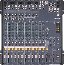 Yamaha MG166CX 16-Channel Mixer With Compression and Effects