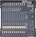Yamaha MG166CX 16-Channel Mixer With Compression and Effects