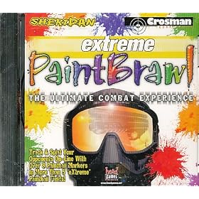 Extreme Paintbrawl