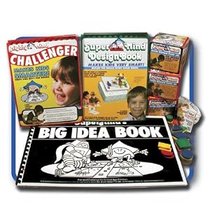 SuperChallenger MightyMind Set by Leisure Learning