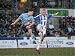Jigsaw of Port Vale Match Action at The Withdean from Brighton And Hove Albion