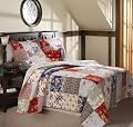 Greenland Home Amelia King 5-piece Bonus Quilt Set from Greenland Home