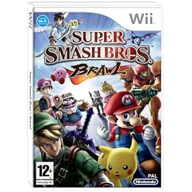 Super Smash Bros. Brawl (Wii)