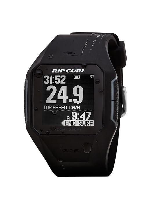 Earnshaw Men s ES 8001 03 Investigator Analog Display Japanese Quartz Black Watch
