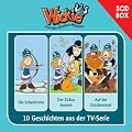Wickie - 3-CD H�rspielbox Vol. 4