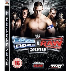 WWE Smackdown vs Raw 2010