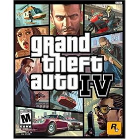 Grand Theft Auto IV