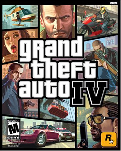 Grand Theft Auto IV image