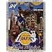 Los Angeles Lakers Kobe Bryant 48x60 Players Tapestry Throw